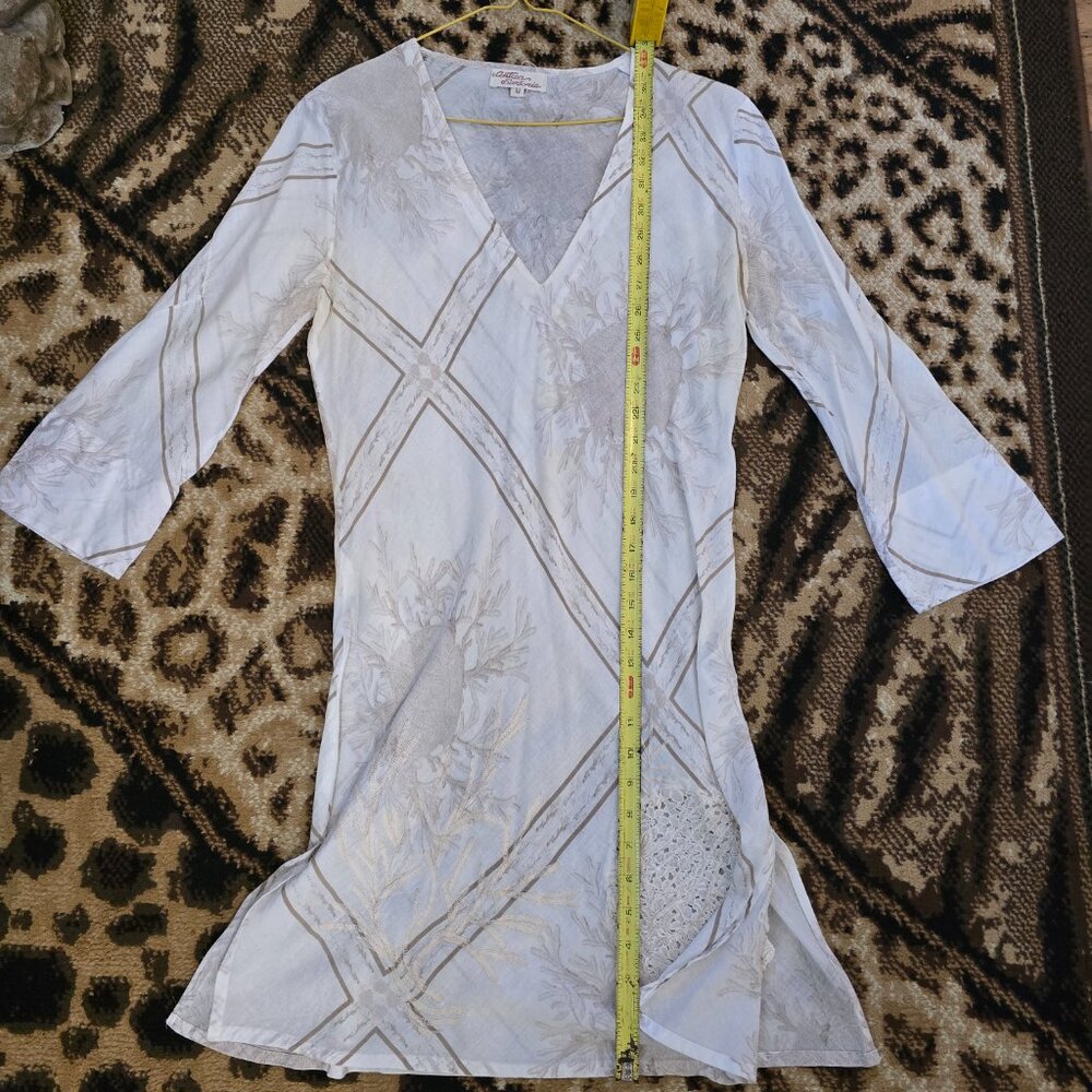 Antica Sartoria Dress/Cover Up - Picture 6 of 8